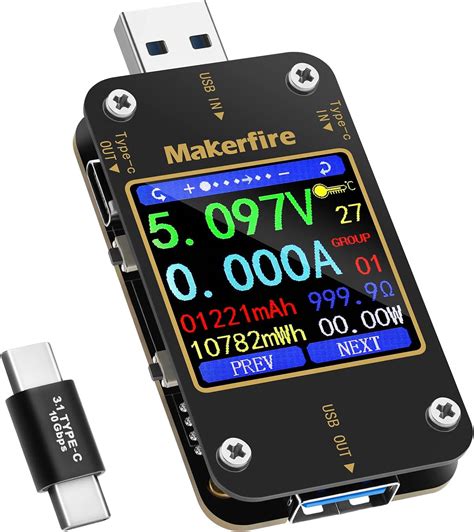 usb 3.0 hard drive tester|usb voltage current meter.